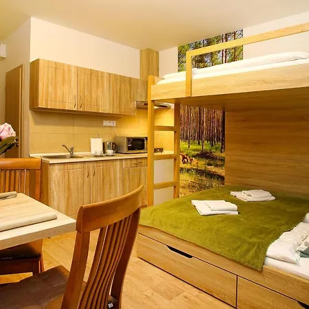 Hilson Apartament
