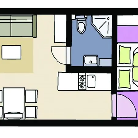 Apartament Hilson