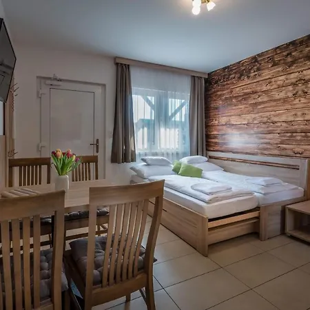 Apartmán Hilson *