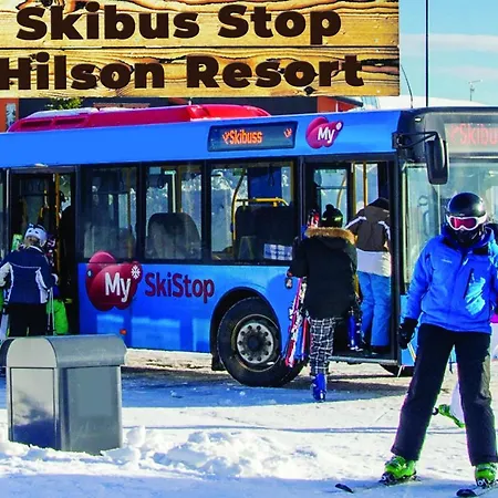 Apartmán Hilson Liptovsky Mikulas
