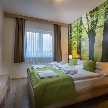 Apartmán Hilson Liptovsky Mikulas