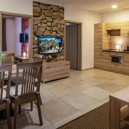 Hilson Apartmán *