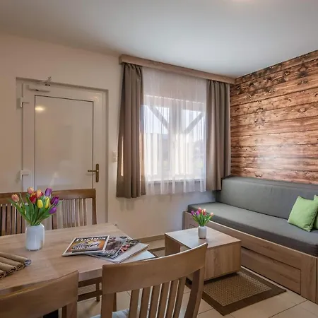 Hilson Apartmán Liptovsky Mikulas